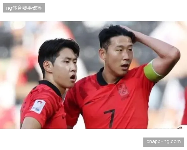 孙兴慜与李刚仁组成韩国队进攻双核，球队目标是从A组中获得出线资格